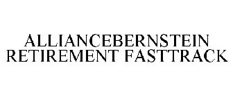 ALLIANCEBERNSTEIN RETIREMENT FASTTRACK