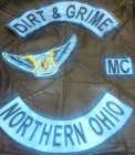 DIRT & GRIME 1% MC NORTHERN OHIO