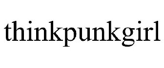 THINKPUNKGIRL