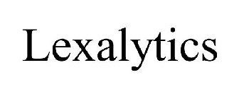 LEXALYTICS