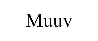 MUUV