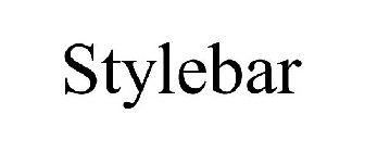 STYLEBAR