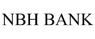 NBH BANK