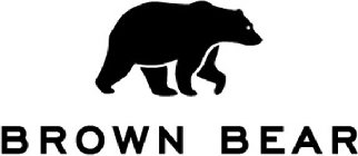 BROWN BEAR