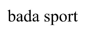 BADA SPORT