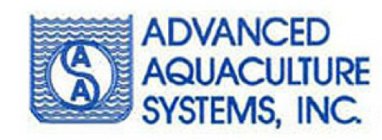 AAS ADVANCED AQUACULTURE SYSTEMS, INC.