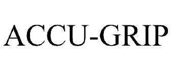 ACCU-GRIP