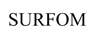 SURFOM