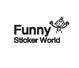 FUNNY STICKER WORLD