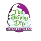 THE SKINNY DIP FROZEN YOGURT BAR