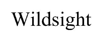 WILDSIGHT