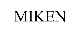 MIKEN