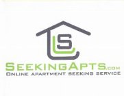 ST SEEKING APTS.COM ONLINE APARTMENT SEEKING SERVICE