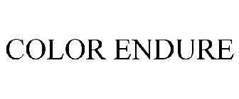 COLOR ENDURE