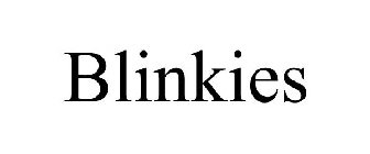 BLINKIES