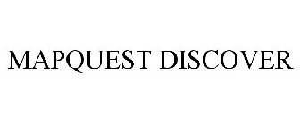 MAPQUEST DISCOVER