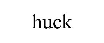 HUCK