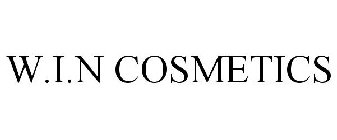 W.I.N COSMETICS