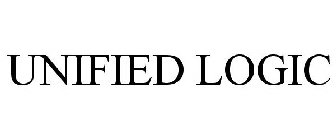 UNIFIED LOGIC