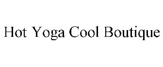 HOT YOGA COOL BOUTIQUE