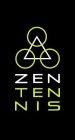 ZEN TENNIS