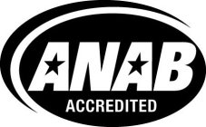 ANAB ACCREDITED