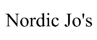 NORDIC JO'S