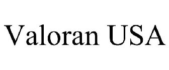 VALORAN USA
