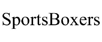 SPORTSBOXERS