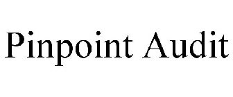 PINPOINT AUDIT