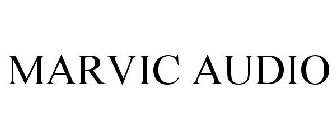 MARVIC AUDIO