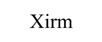 XIRM