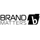 BRAND MATTERS B