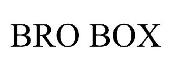 BRO BOX