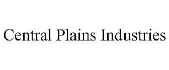 CENTRAL PLAINS INDUSTRIES