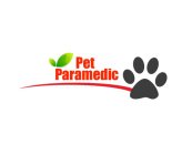 PET PARAMEDIC