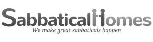 SABBATICALHOMES WE MAKE GREAT SABBATICALS HAPPEN