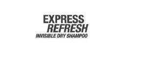 EXPRESS REFRESH INVISIBLE DRY SHAMPOO