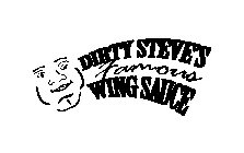 DIRTY STEVE'S FAMOUS WING SAUCE