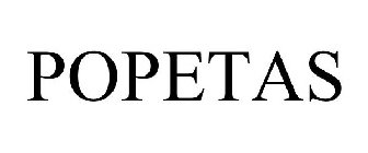 POPETAS