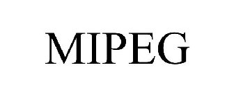 MIPEG