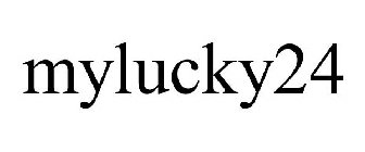 MYLUCKY24