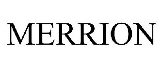 MERRION