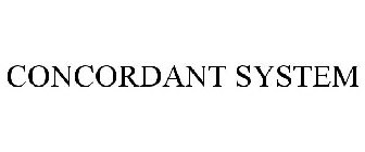 CONCORDANT SYSTEM