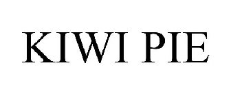 KIWI PIE