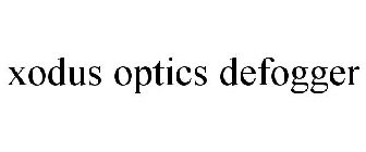 XODUS OPTICS DEFOGGER