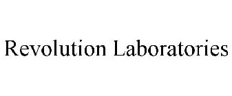 REVOLUTION LABORATORIES