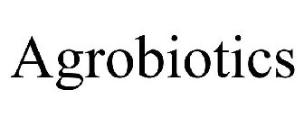 AGROBIOTICS