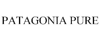 PATAGONIA PURE