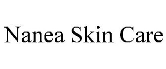 NANEA SKIN CARE